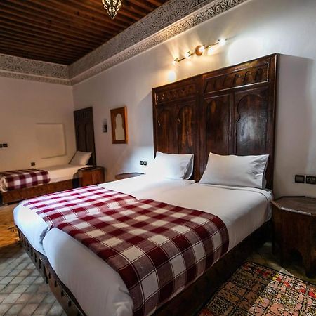 Riad Fes Aicha Екстер'єр фото