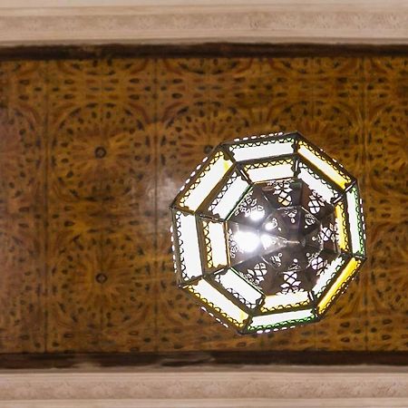 Riad Fes Aicha Екстер'єр фото