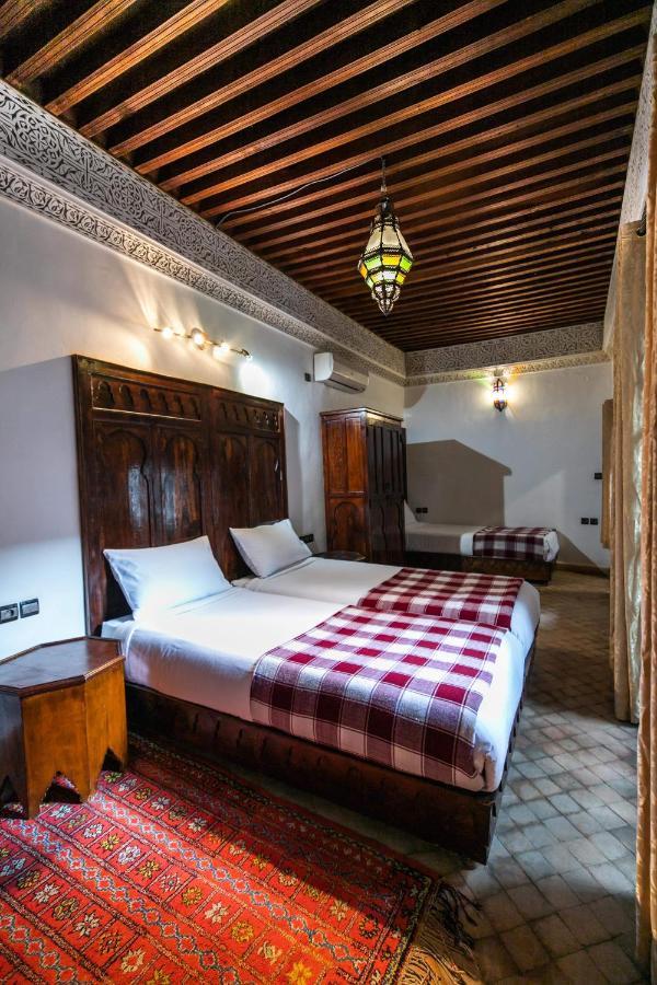 Riad Fes Aicha Екстер'єр фото
