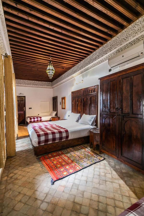 Riad Fes Aicha Екстер'єр фото