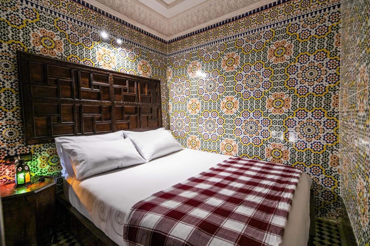 Riad Fes Aicha Екстер'єр фото
