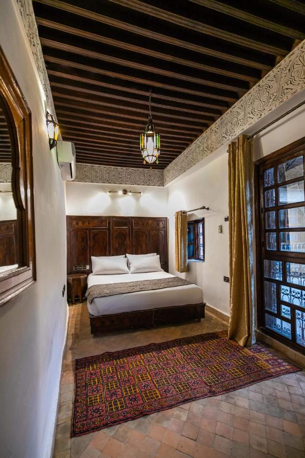 Riad Fes Aicha Екстер'єр фото