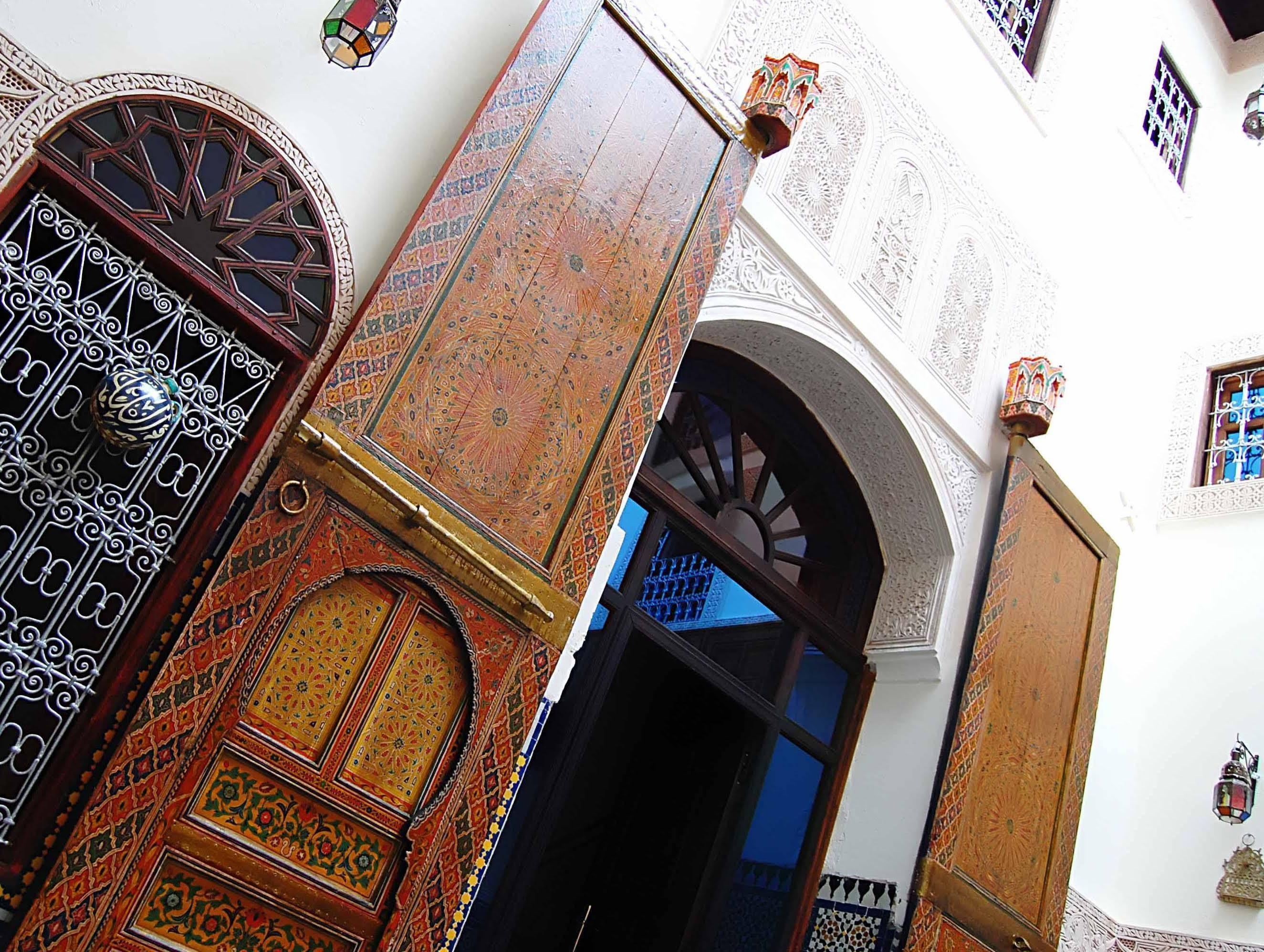 Riad Fes Aicha Екстер'єр фото