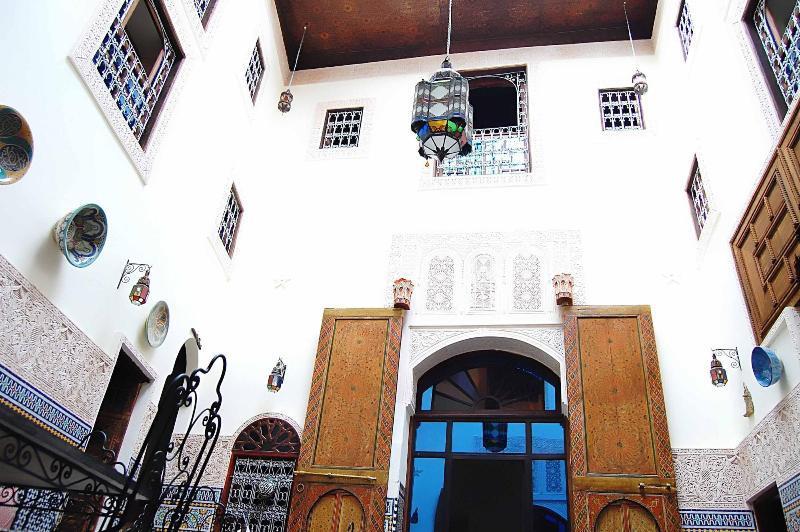 Riad Fes Aicha Екстер'єр фото