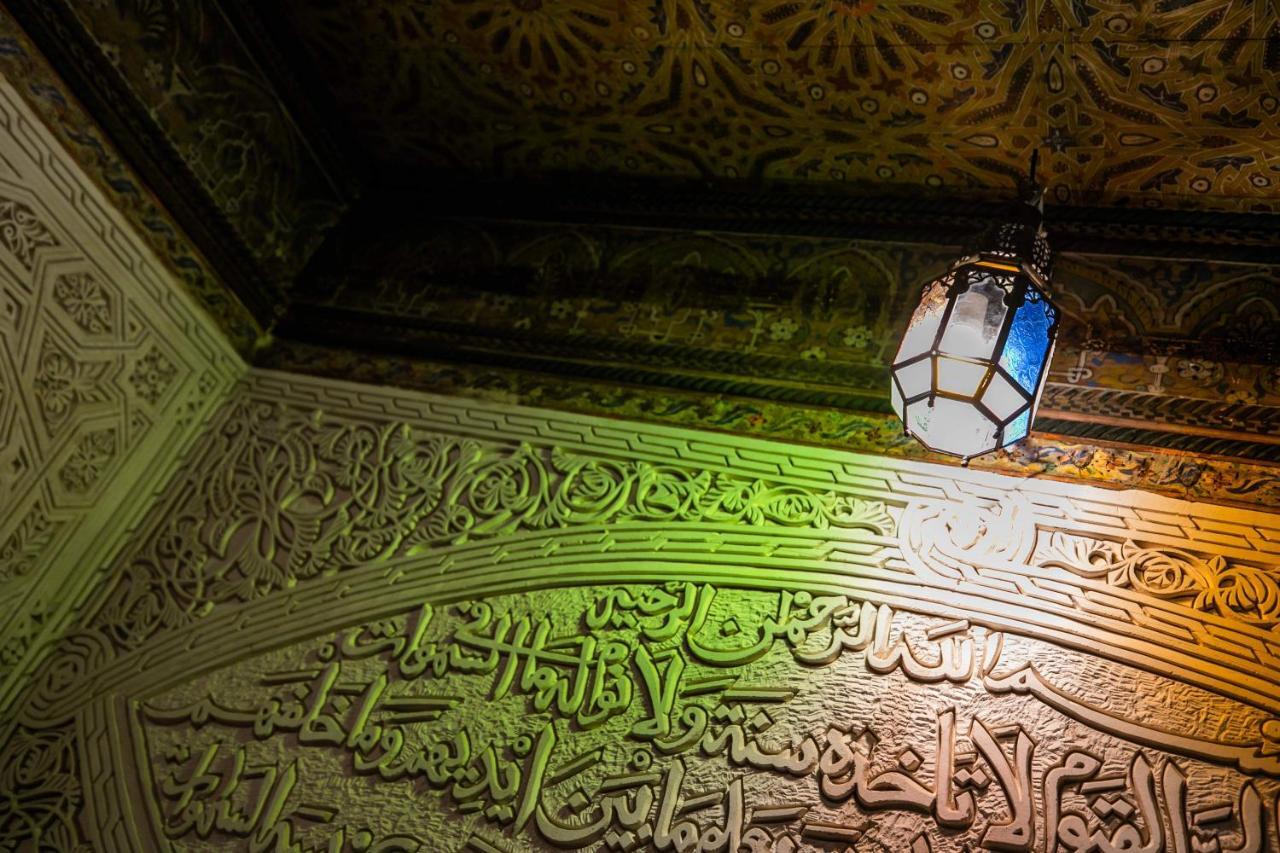 Riad Fes Aicha Екстер'єр фото
